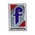 Emblem Pininfarina Motorhaube